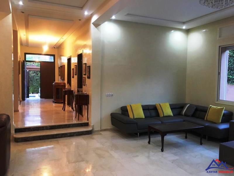 Villa 360 m² f Route de Fès — 8