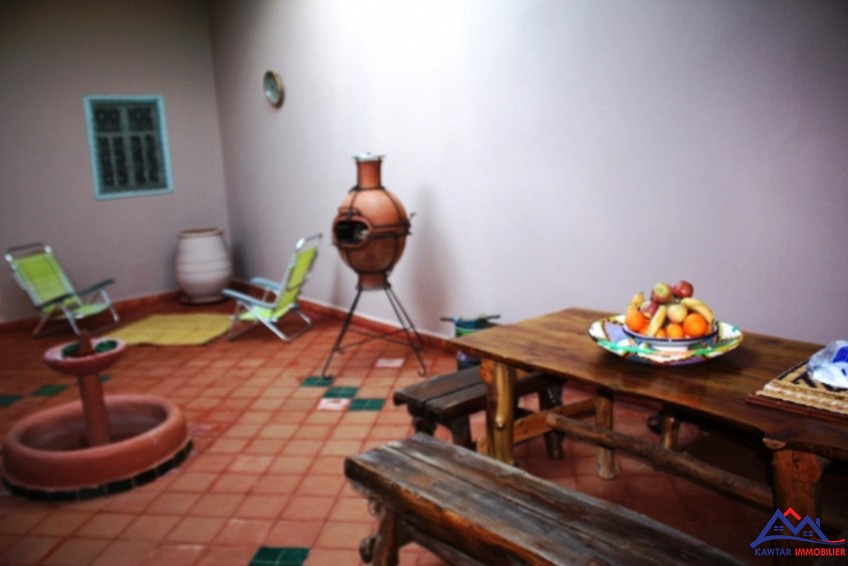 Villa 430 m² à Route de Ouarzazate — 3