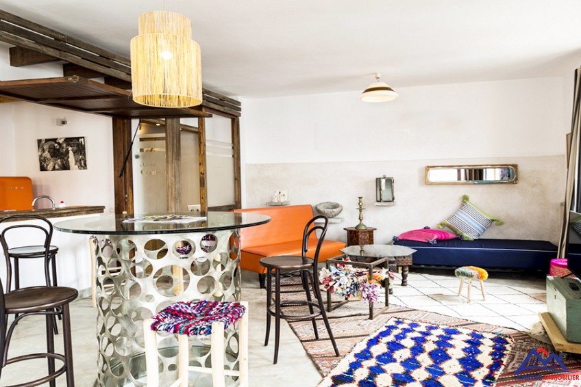 Villa 86 m² à indéfini — 2