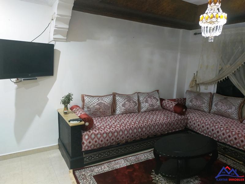 Appartement 41 m² à Guéliz — 2