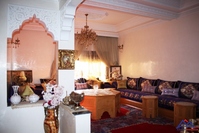 villa en vente sur targa — 2