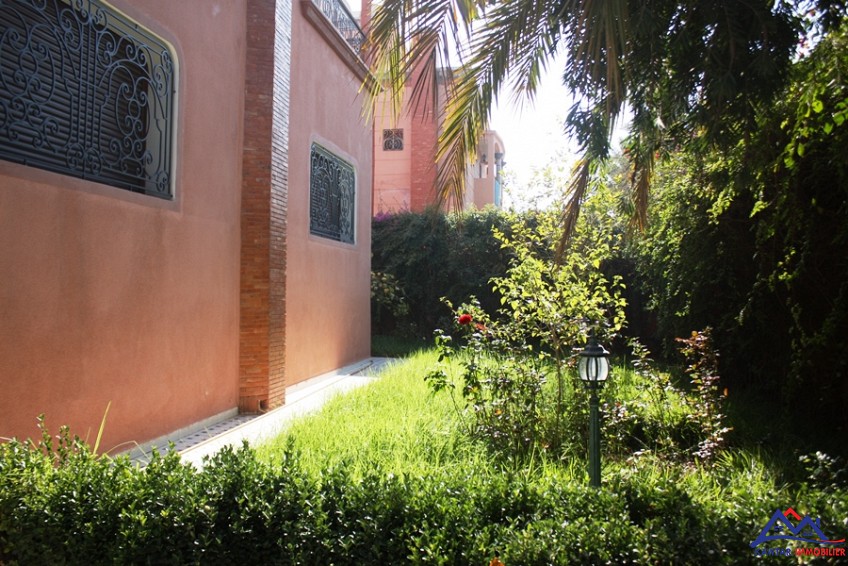 villa de charme en vente sur TARGA — 2