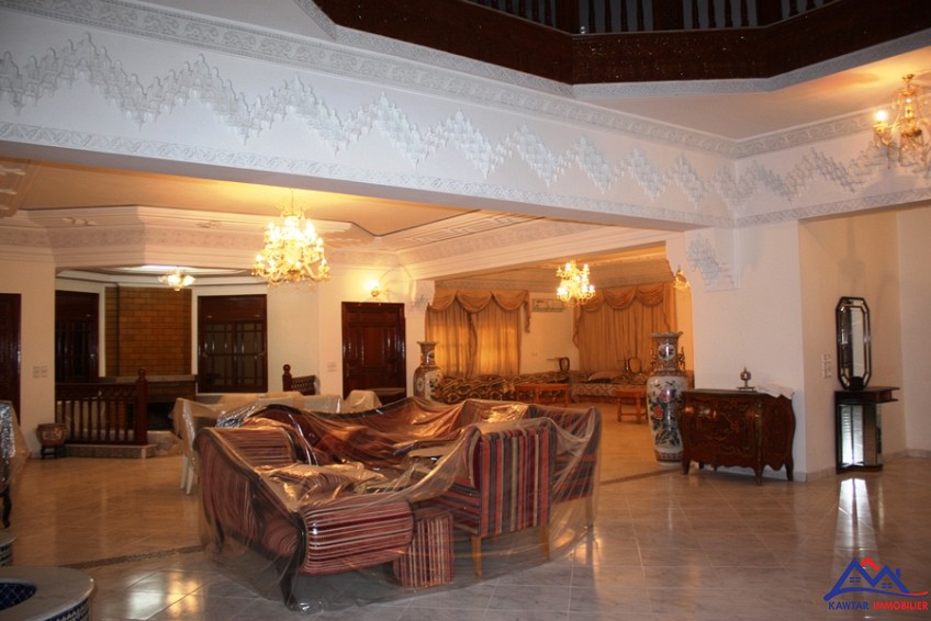 villa de charme en vente sur TARGA — 3