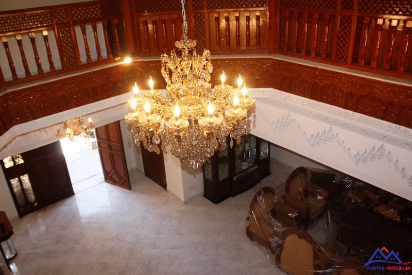 villa de charme en vente sur TARGA — 5