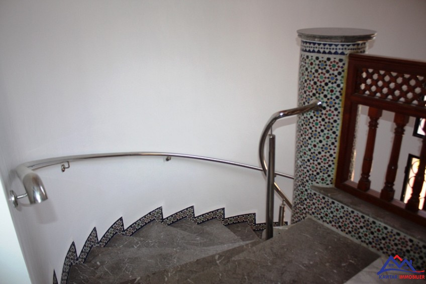 villa de charme en vente sur TARGA — 6