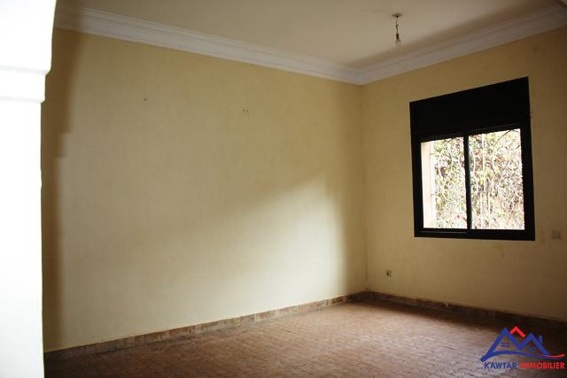 Villa en location sur la région de targa — 2