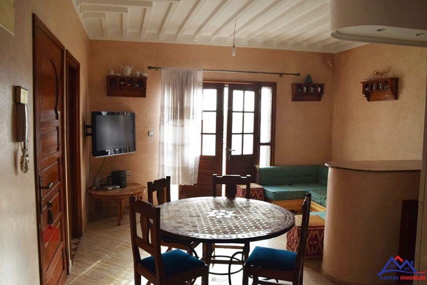 Appartement terrasse à louer — 2