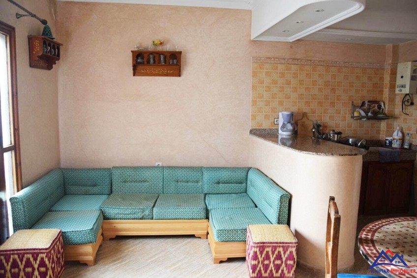 Appartement terrasse à louer