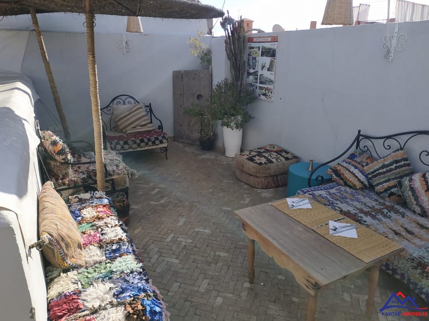 Vente d'un Riad de charme — 2