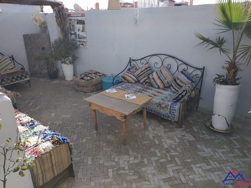 Vente d'un Riad de charme — 3