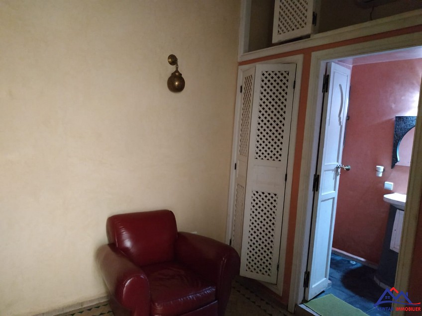 Vente d'un Riad de charme — 4