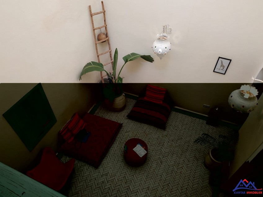 Vente d'un Riad de charme — 5