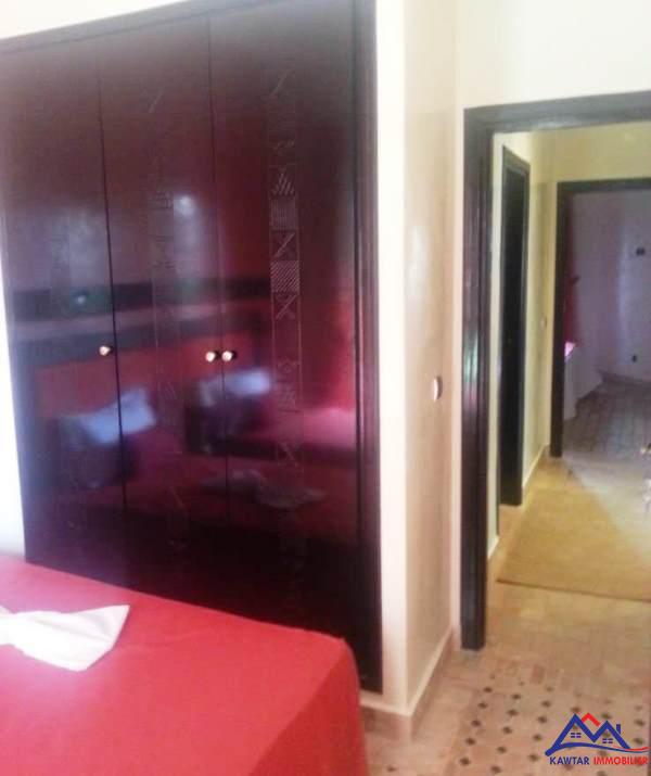 Appartement 136 m² à Palmeraie — 2