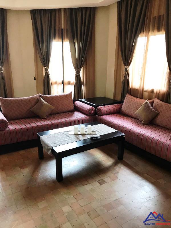 Appartement 136 m² à Palmeraie — 9