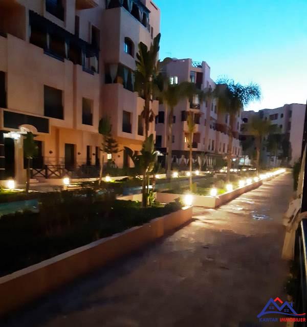 Appartement 136 m² à Palmeraie — 10
