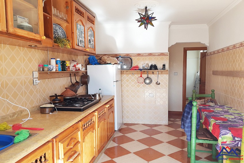 Appartement 57 m² à indéfini — 5