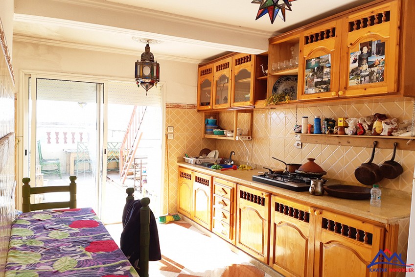 Appartement 57 m² à indéfini — 2
