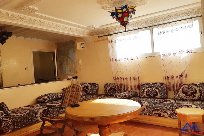 Appartement 57 m² à indéfini — 9