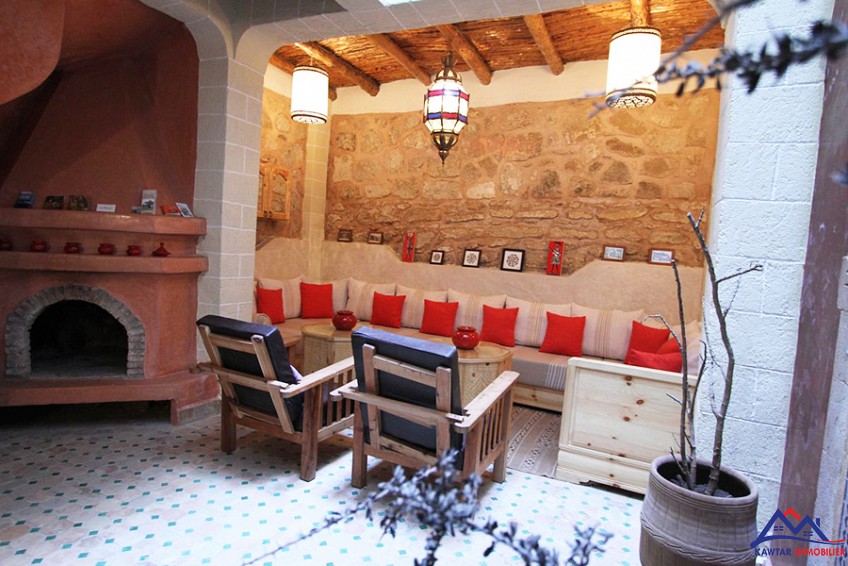 Villa 47 m² à indéfini — 2