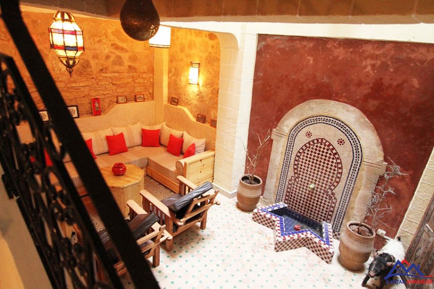 Agréable petit Riad bien agencé, Médina, Essaouira
