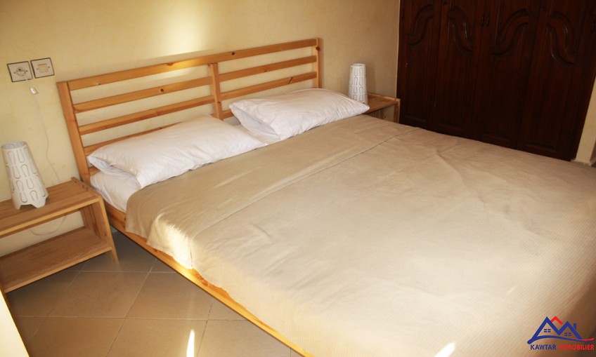 Appartement 73 m² à Route de Casablanca — 2