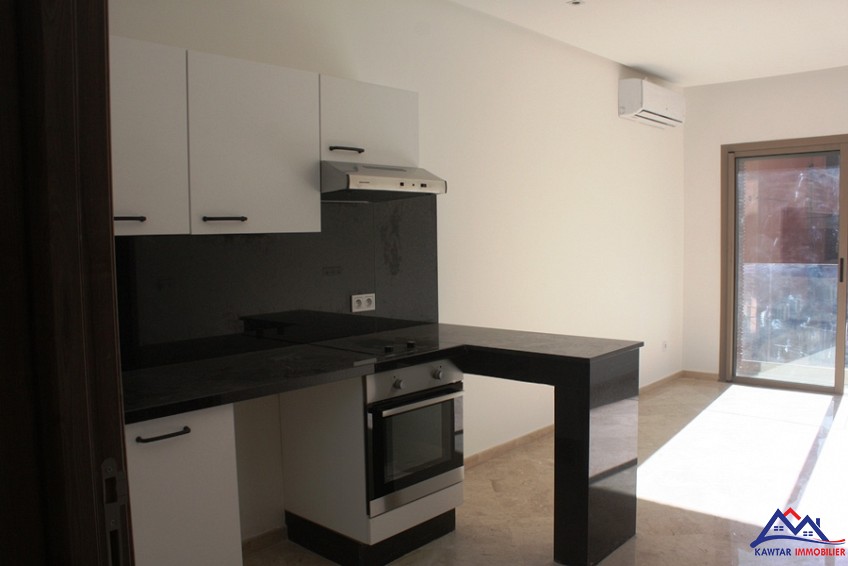 Appartement 36 m² à Guéliz — 6