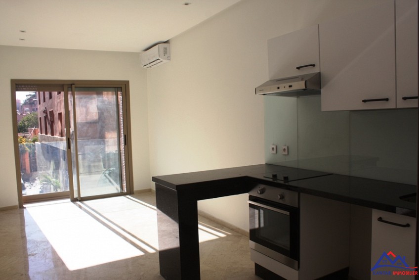 Appartement 36 m² à Guéliz — 2