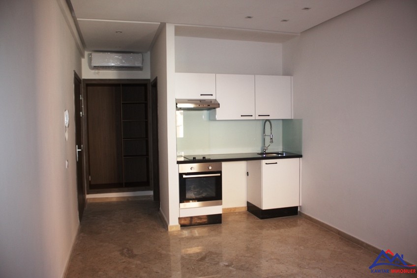 Appartement 36 m² à Guéliz — 4