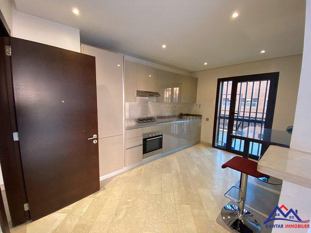 appartement de luxe