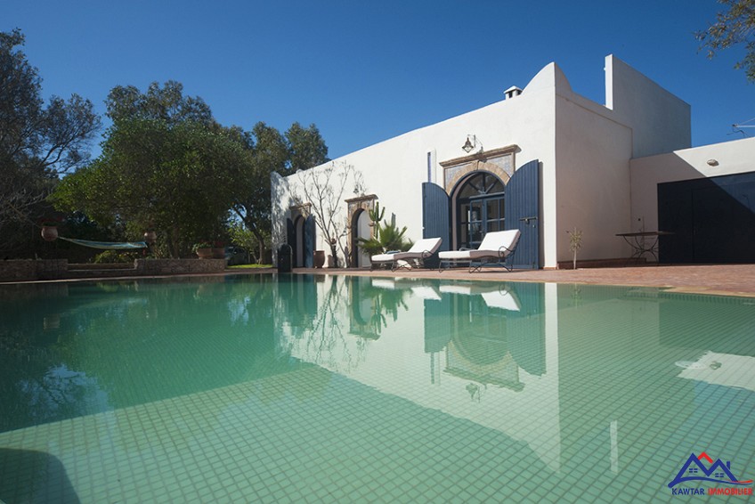 Villa 3000 m² à indéfini — 5