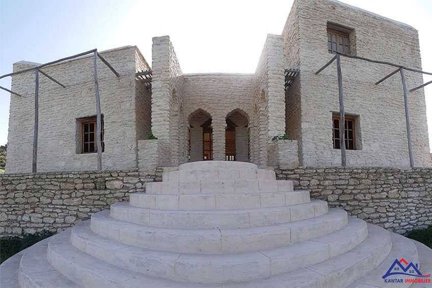 Villa 10000 m² à indéfini — 3