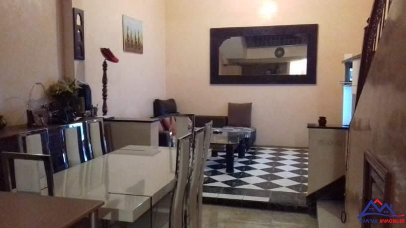Riad rénové