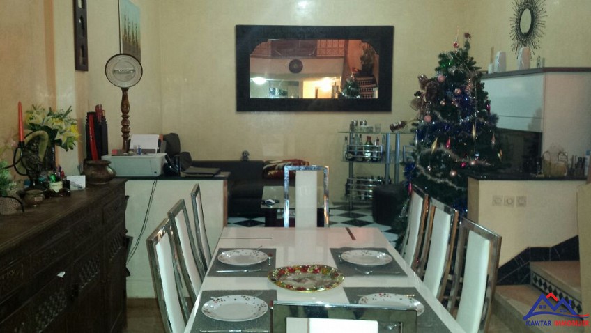 Villa 53 m² à Bab Doukkala — 10