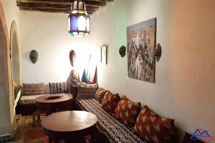 Villa 98 m² à indéfini — 2