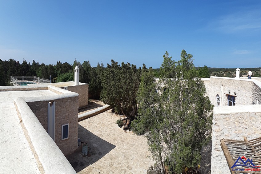 Villa 8800 m² à indéfini — 2