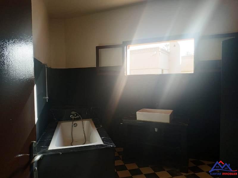 villa sur l'hivernage — 2