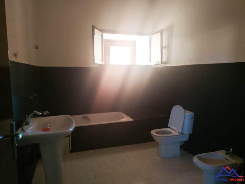 villa sur l'hivernage — 4