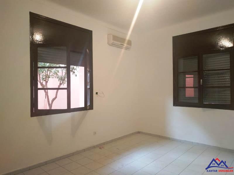 villa sur l'hivernage — 6