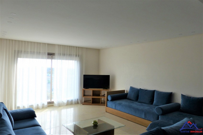 Appartement 97 m² à indéfini — 2
