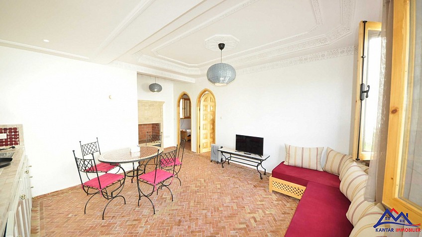 Appartement 2 chambres en location