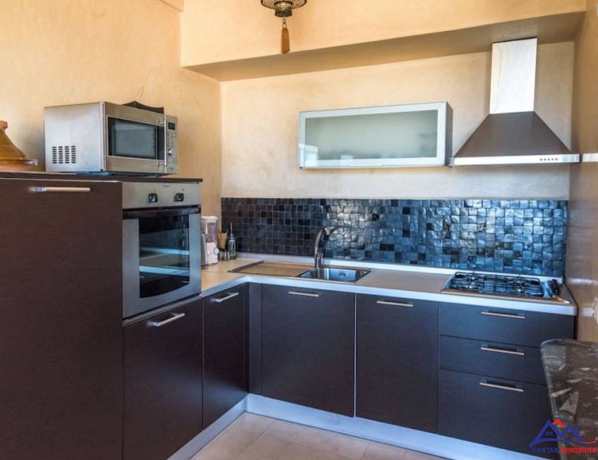 Appartement 84 m² f indéfini — 7