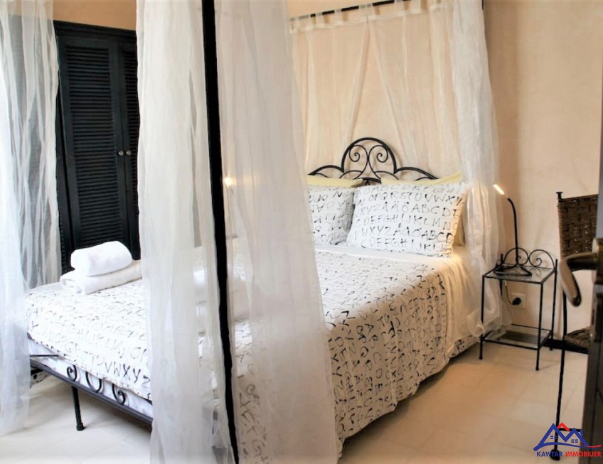 Appartement 84 m² f indéfini — 9