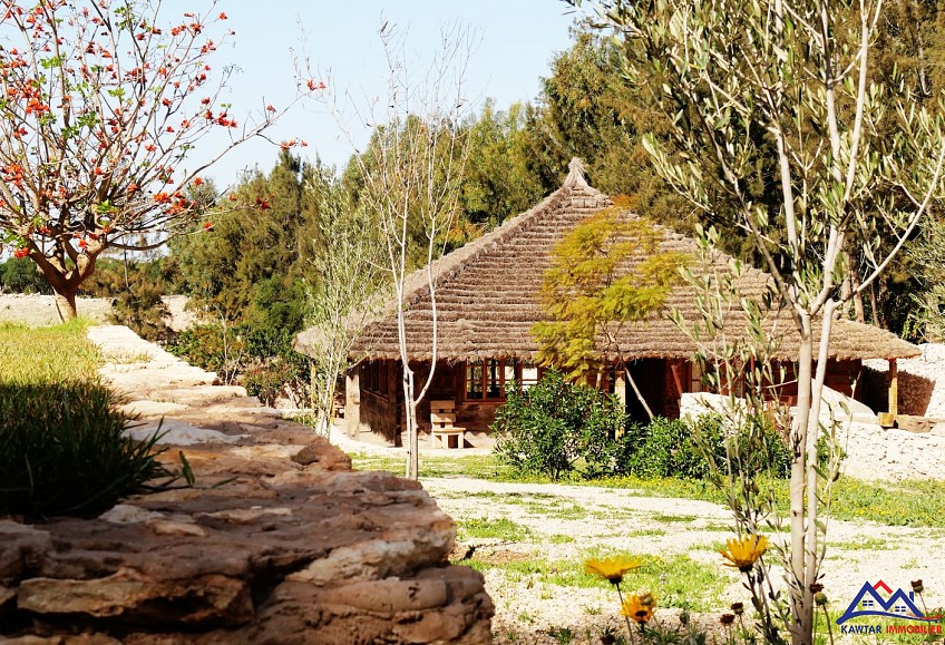 Villa de style — 3