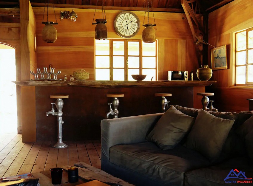 Villa de style — 4