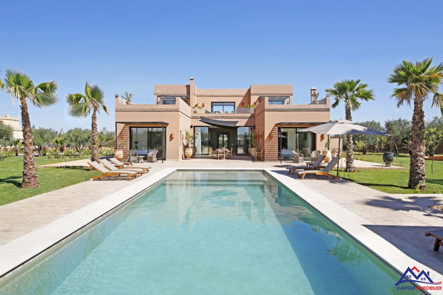 Subime villa en vente 