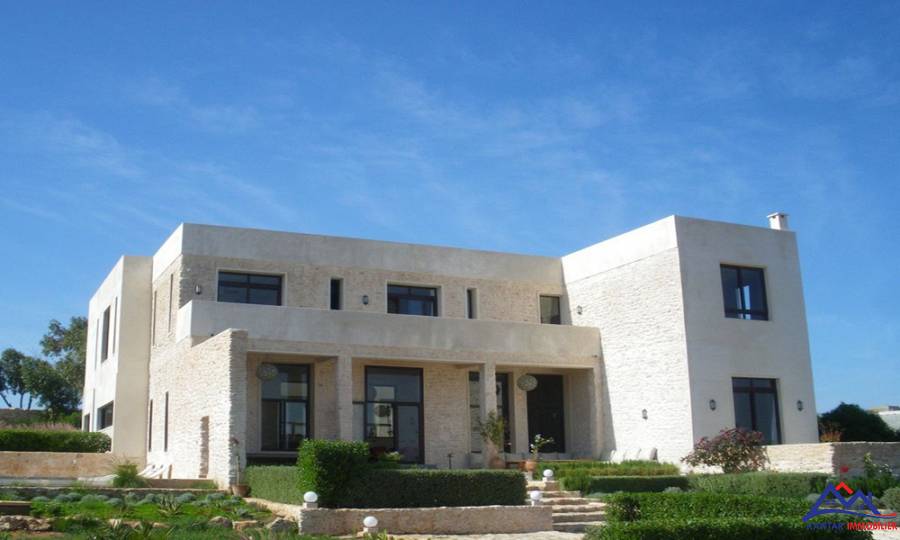 Magnifique villa à 12 km d'essaouira