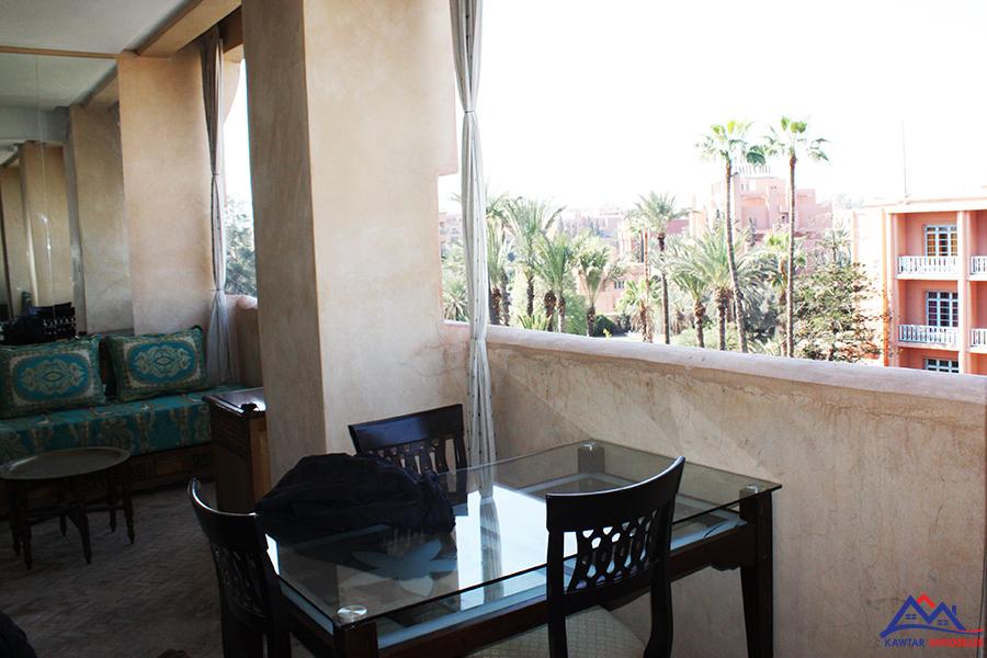 un bel appartement très bien situé