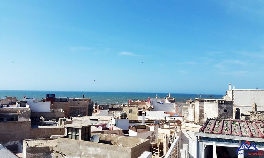 Appartements bien finis -Essaouira