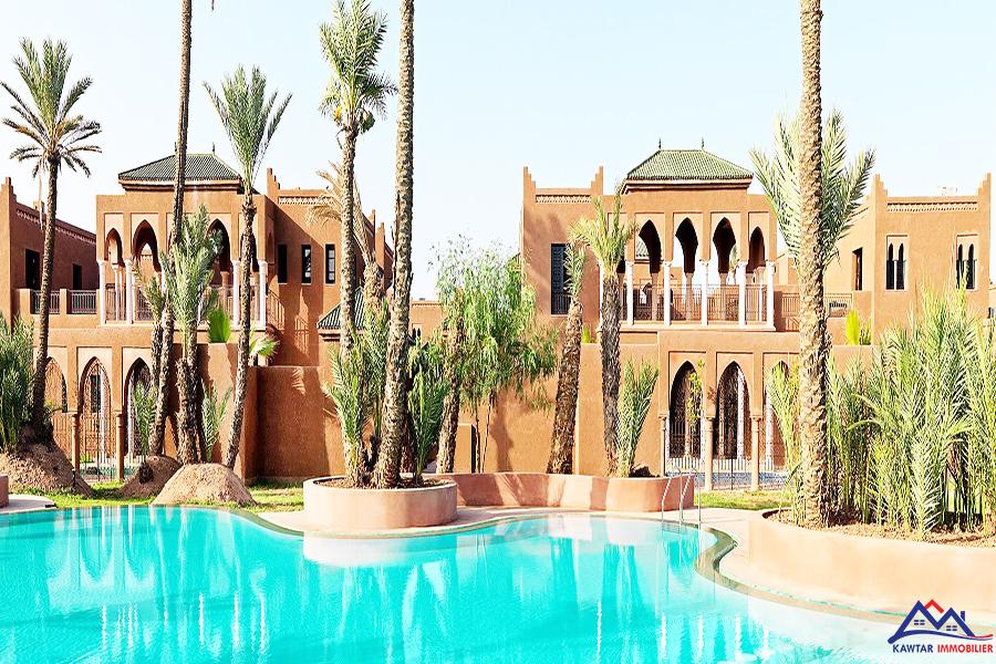 magique villa  mis en vente dans un coin de paradis