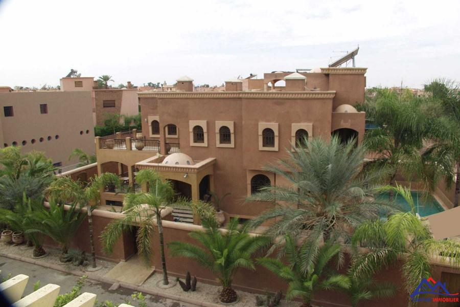 Villa de prestige a Targa Marrakech à vendre
